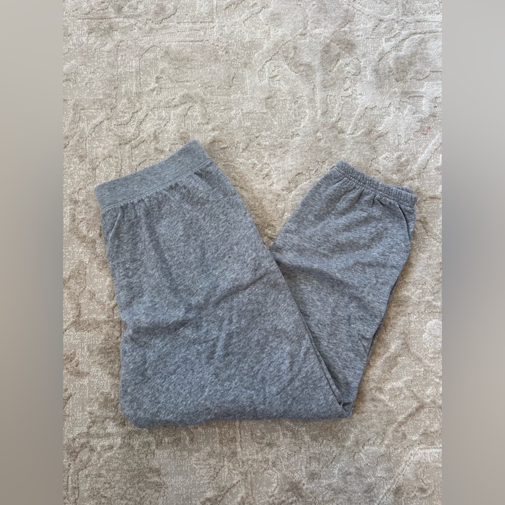 Athletic Works Heather Gray Joggers